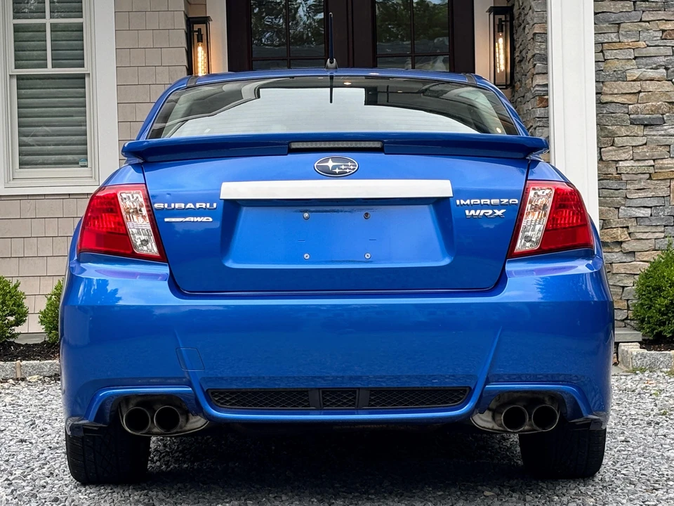 2011 Subaru Impreza WRX 3rd Gen - Image 13 of 31