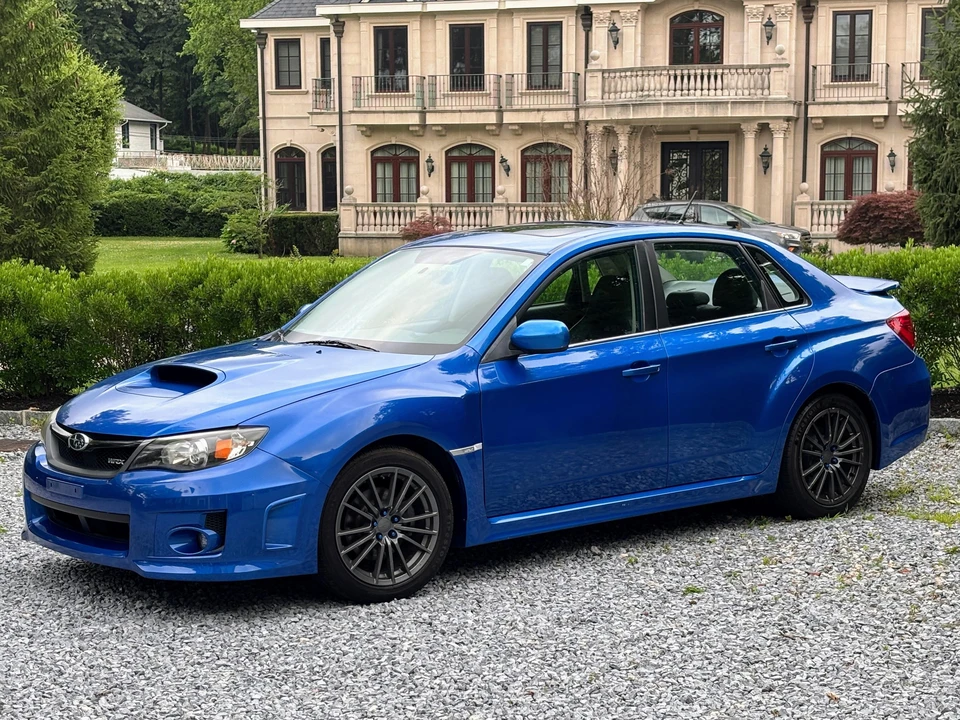 2011 Subaru Impreza WRX 3rd Gen - Image 9 of 31