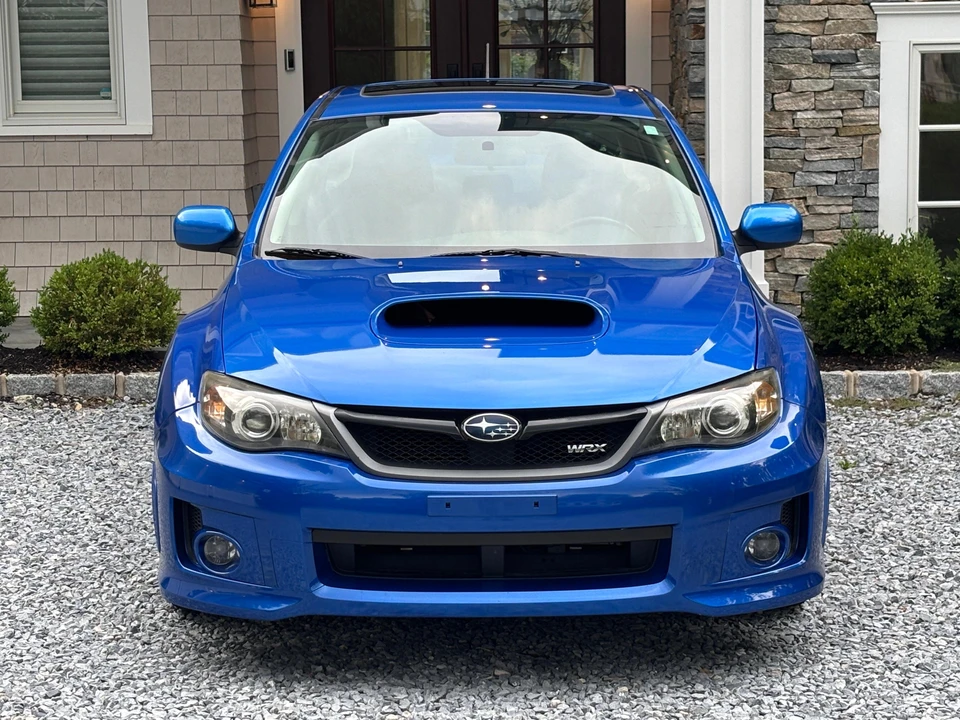 2011 Subaru Impreza WRX 3rd Gen - Image 6 of 31