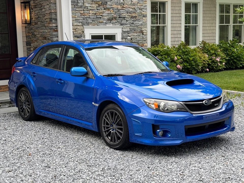 2011 Subaru Impreza WRX 3rd Gen - Image 17 of 31