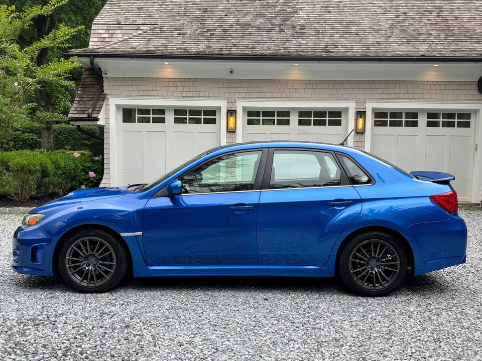 2011 Subaru Impreza WRX 3rd Gen - Image 11 of 31