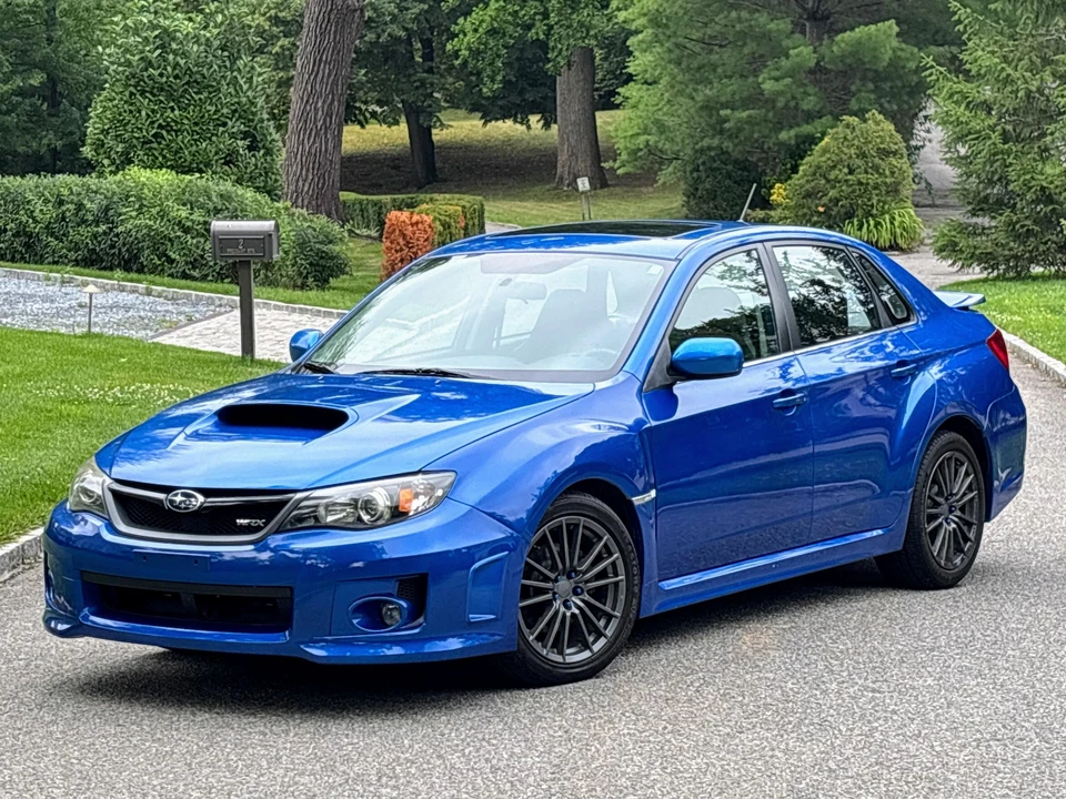 2011 Subaru Impreza WRX 3rd Gen - Image 18 of 31