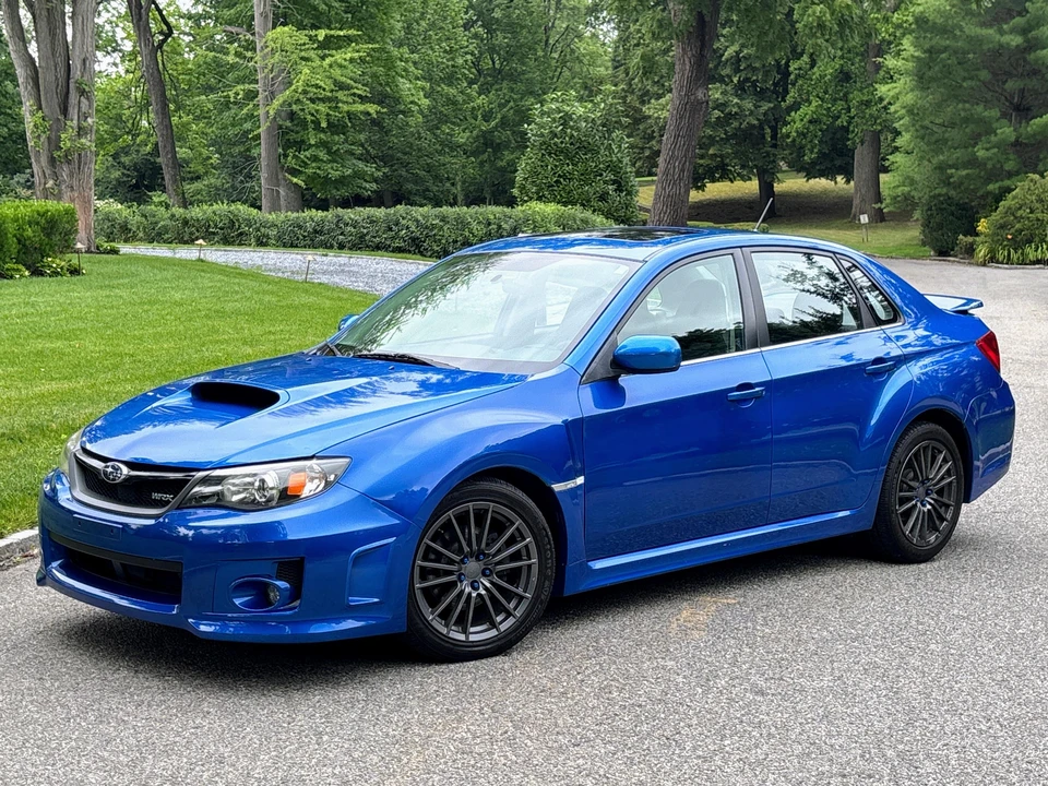 2011 Subaru Impreza WRX 3rd Gen - Image 20 of 31