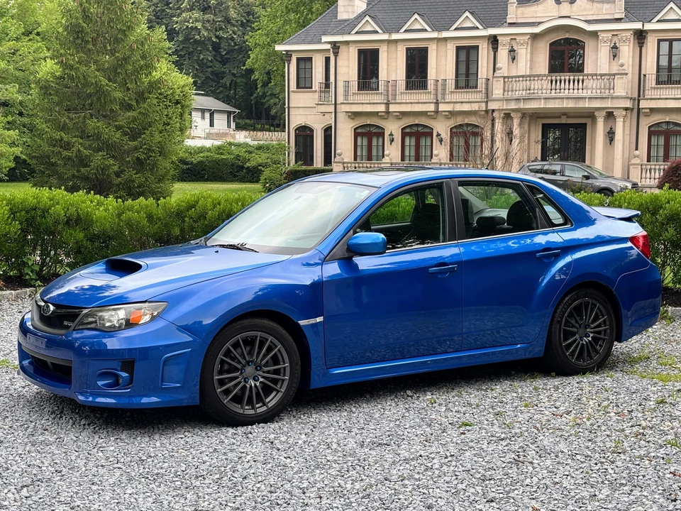 2011 Subaru Impreza WRX 3rd Gen - Image 10 of 31