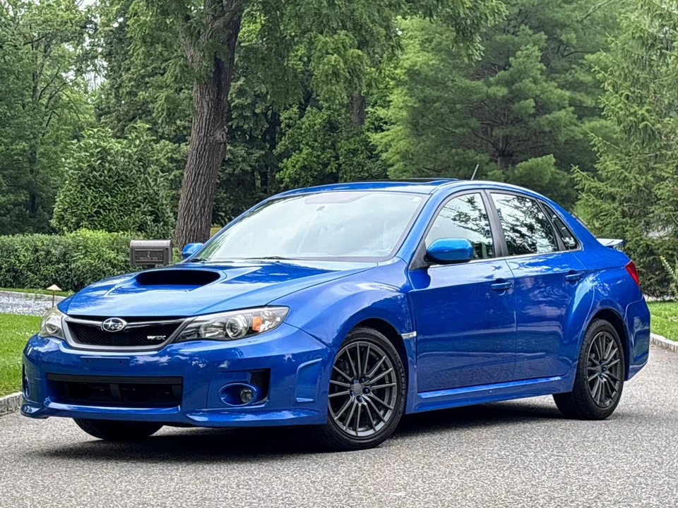 2011 Subaru Impreza WRX 3rd Gen - Image 19 of 31