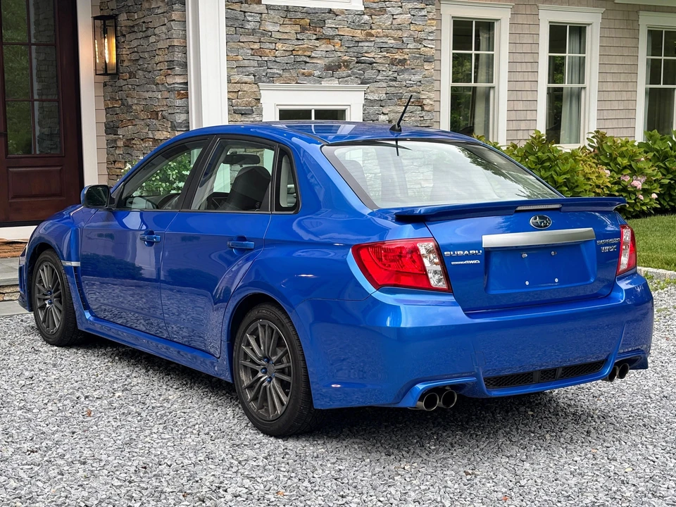 2011 Subaru Impreza WRX 3rd Gen - Image 12 of 31