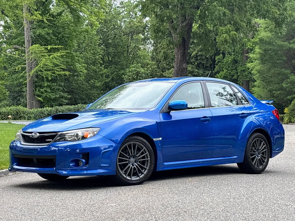 2011 Subaru Impreza WRX 3rd Gen - Image 21 of 31