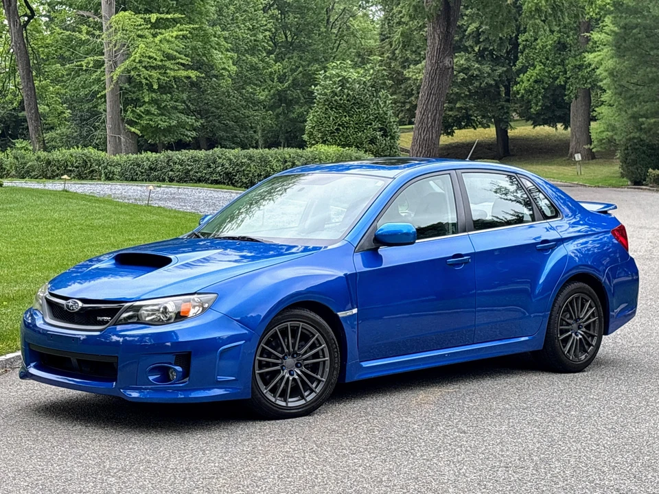 2011 Subaru Impreza WRX 3rd Gen - Image 22 of 31
