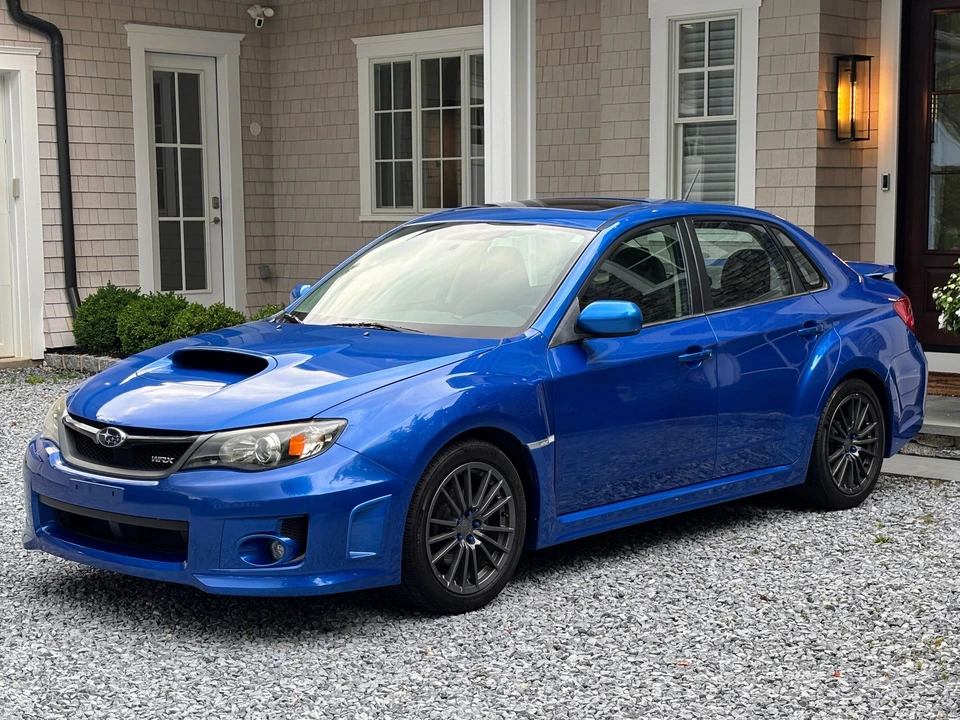 2011 Subaru Impreza WRX 3rd Gen - Image 7 of 31