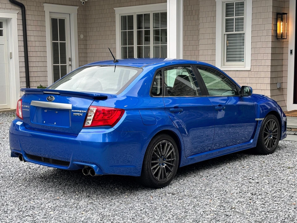 2011 Subaru Impreza WRX 3rd Gen - Image 15 of 31