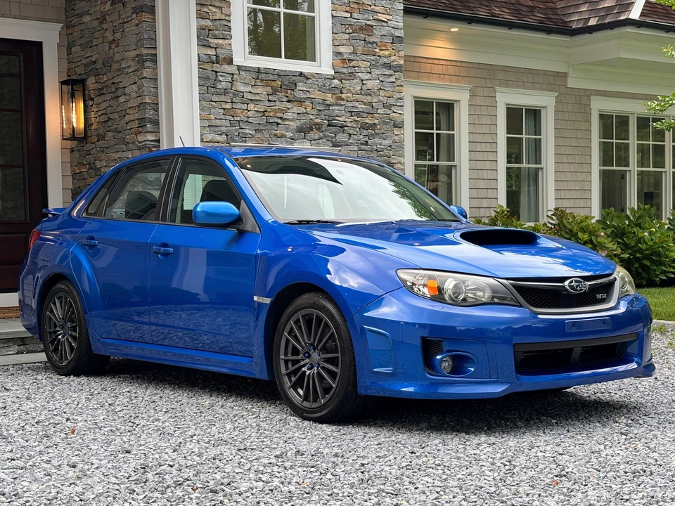 2011 Subaru Impreza WRX 3rd Gen - Image 16 of 31