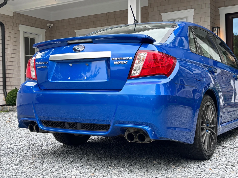 2011 Subaru Impreza WRX 3rd Gen - Image 31 of 31