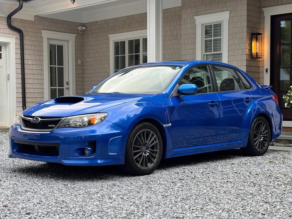 2011 Subaru Impreza WRX 3rd Gen - Image 8 of 31