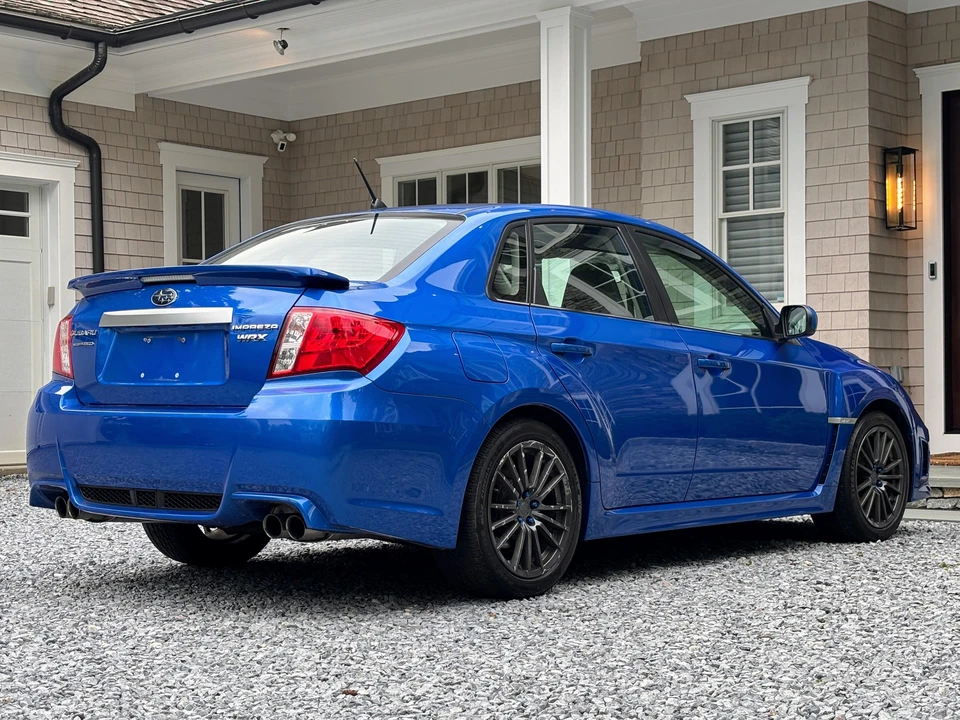 2011 Subaru Impreza WRX 3rd Gen - Image 14 of 31