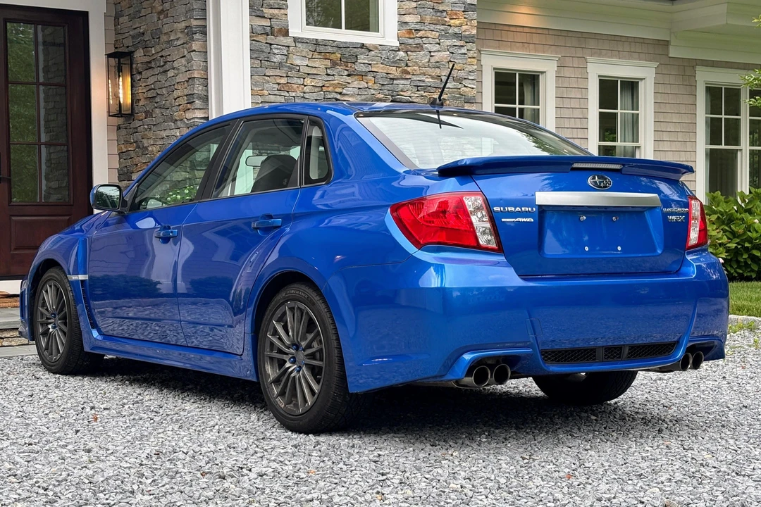 2011 Subaru Impreza WRX 3rd Gen - Image 4 of 31