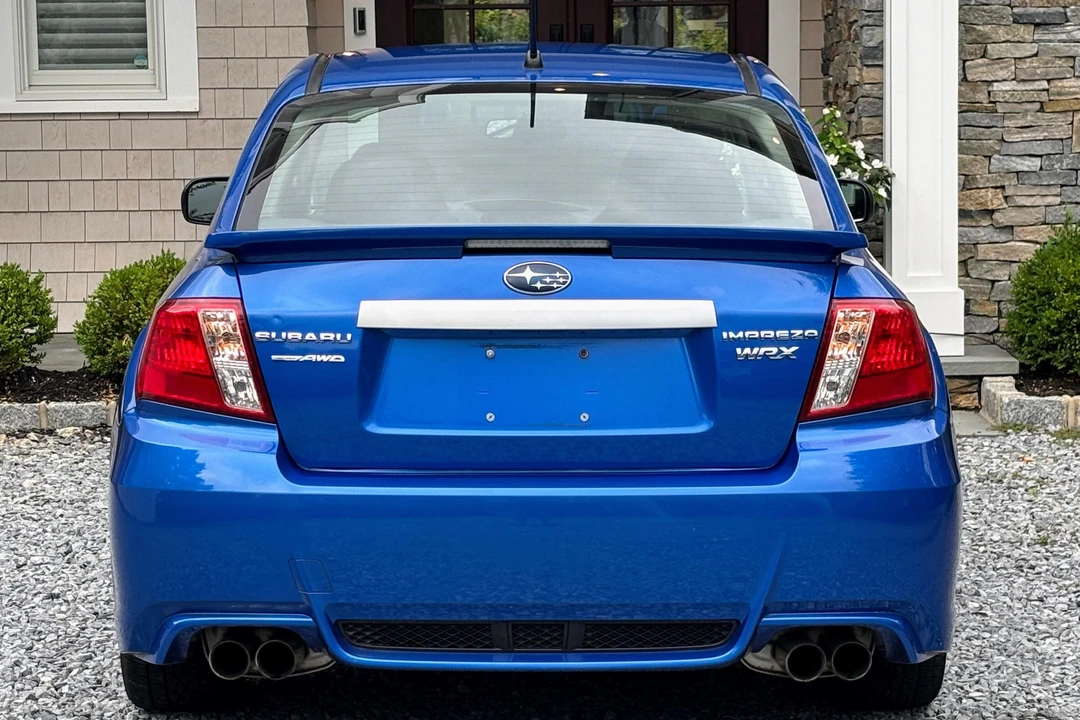 2011 Subaru Impreza WRX 3rd Gen - Image 5 of 31