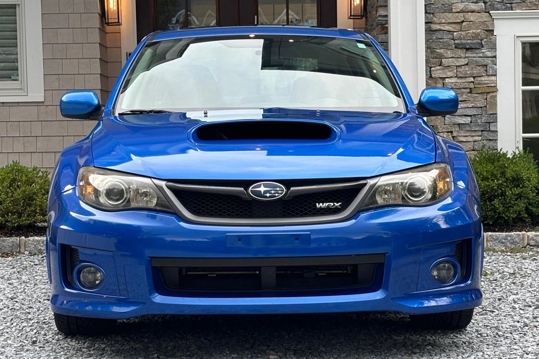 2011 Subaru Impreza WRX 3rd Gen - Image 2 of 31