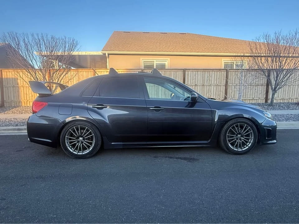 2011 Subaru Impreza WRX 3rd Gen - Image 12 of 20