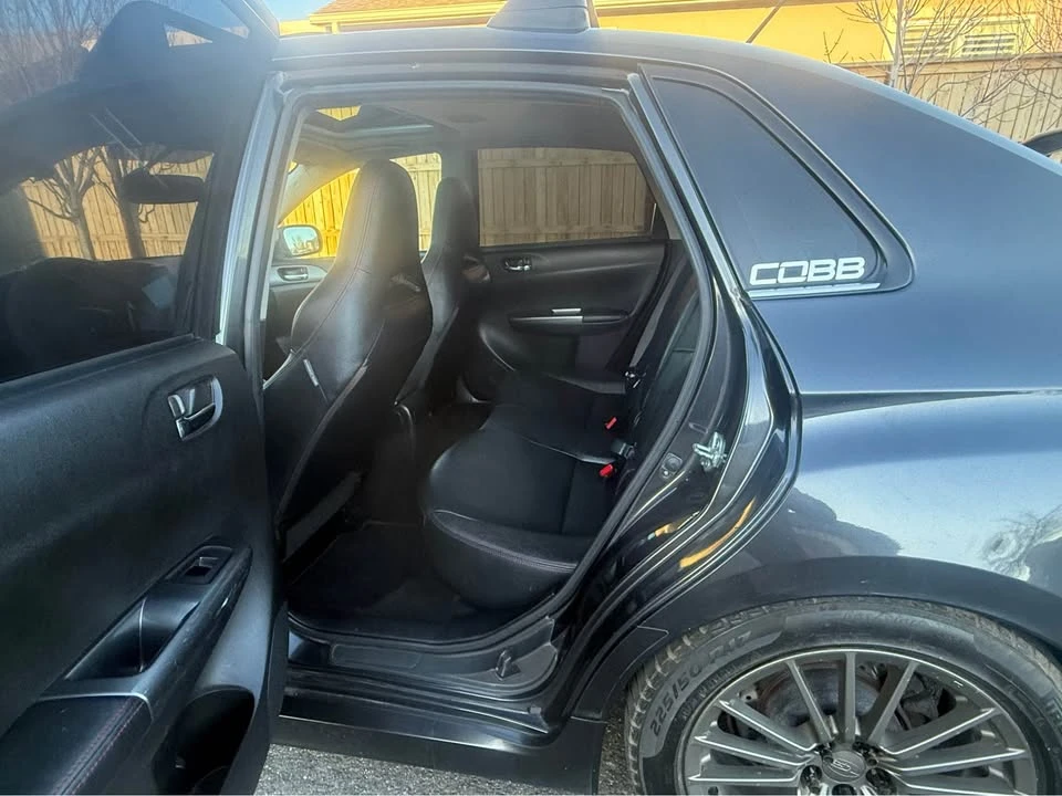 2011 Subaru Impreza WRX 3rd Gen - Image 9 of 20