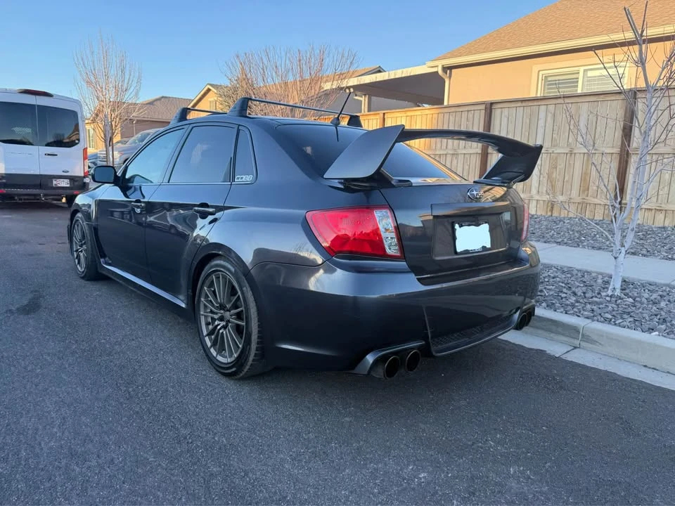 2011 Subaru Impreza WRX 3rd Gen - Image 3 of 20