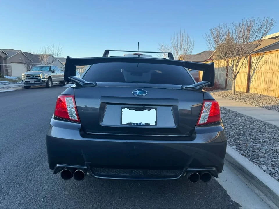 2011 Subaru Impreza WRX 3rd Gen - Image 6 of 20
