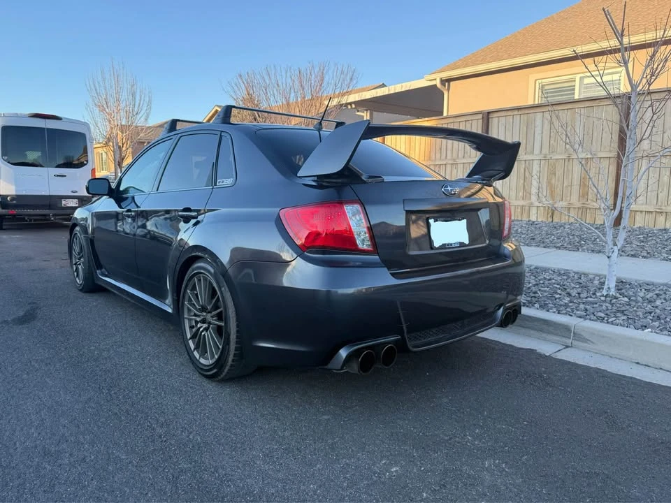 2011 Subaru Impreza WRX 3rd Gen - Image 5 of 20