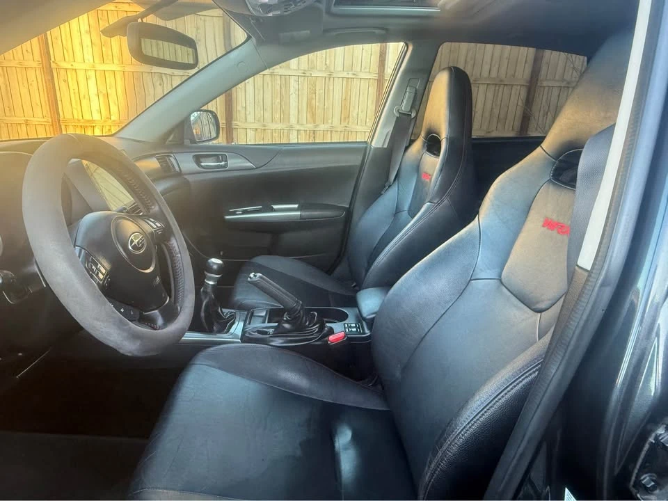 2011 Subaru Impreza WRX 3rd Gen - Image 8 of 20