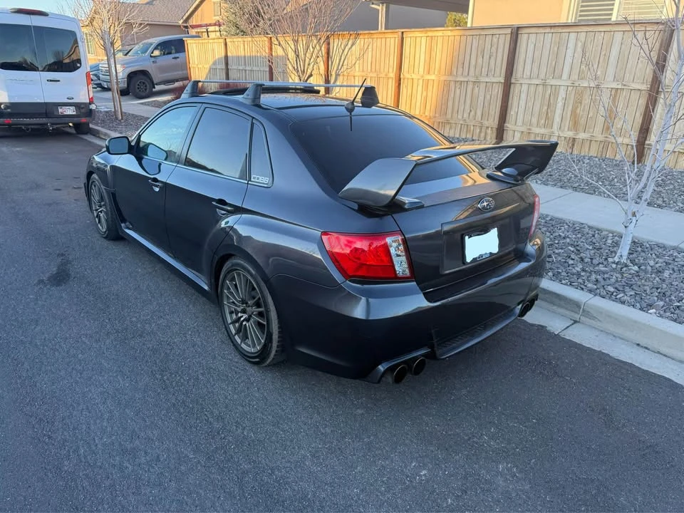 2011 Subaru Impreza WRX 3rd Gen - Image 7 of 20