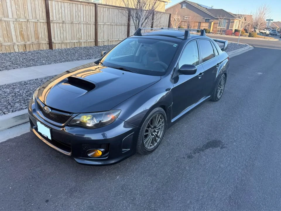 2011 Subaru Impreza WRX 3rd Gen - Image 4 of 20