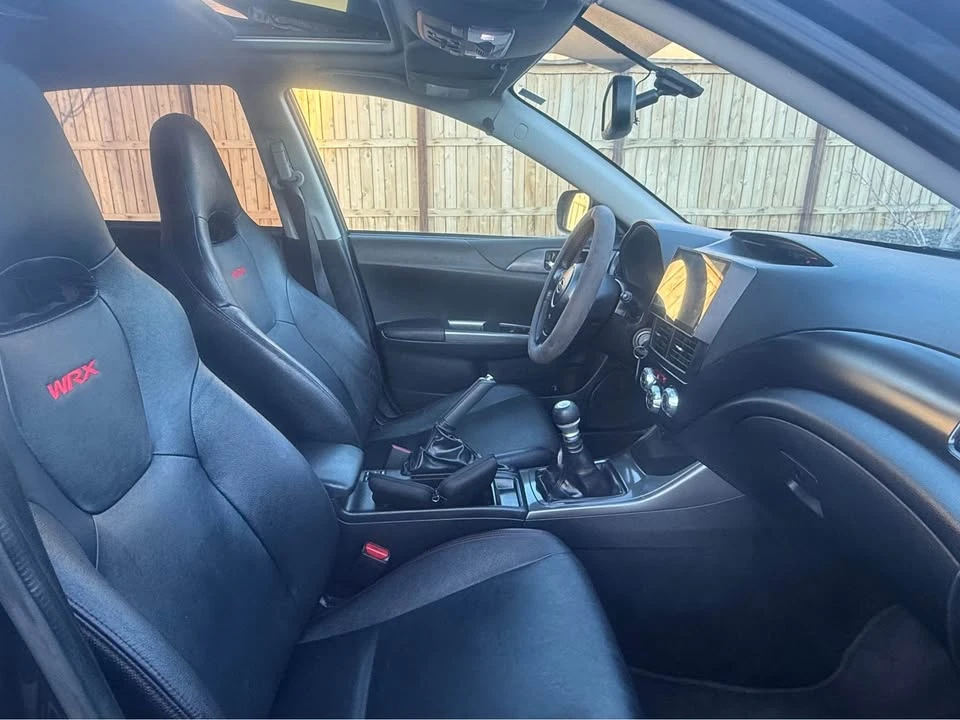 2011 Subaru Impreza WRX 3rd Gen - Image 14 of 20