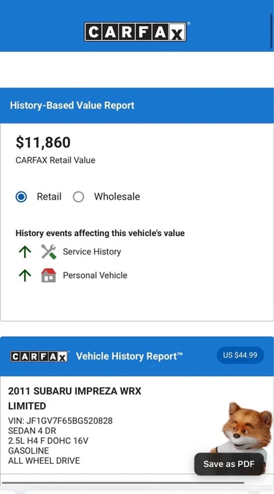 2011 Subaru Impreza WRX 3rd Gen - Image 19 of 20