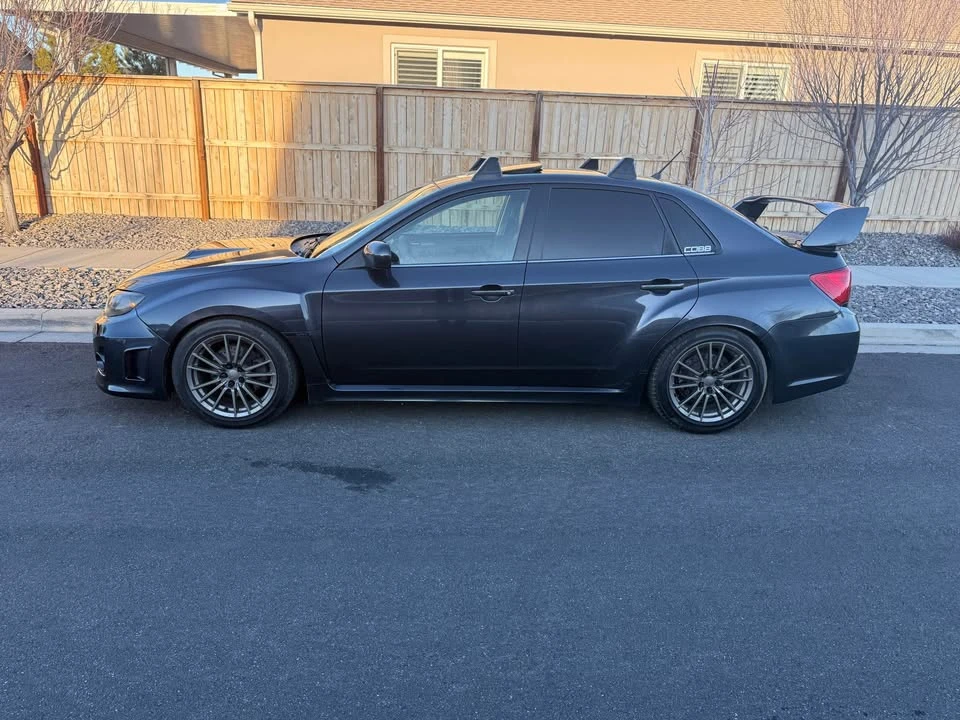 2011 Subaru Impreza WRX 3rd Gen - Image 2 of 20