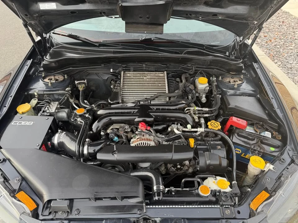 2011 Subaru Impreza WRX 3rd Gen - Image 18 of 20