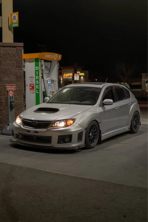 2011 Subaru Impreza WRX 3rd Gen - Image 3 of 5