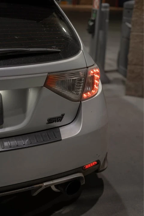2011 Subaru Impreza WRX 3rd Gen - Image 5 of 5