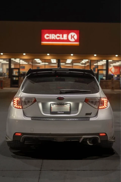 2011 Subaru Impreza WRX 3rd Gen - Image 2 of 5