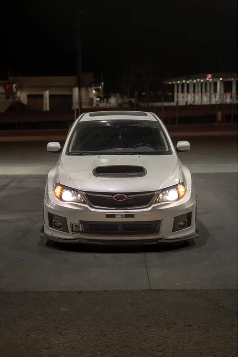 2011 Subaru Impreza WRX 3rd Gen - Image 4 of 5