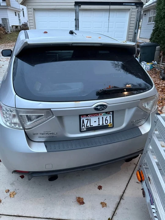 2011 Subaru Impreza WRX 3rd Gen - Image 2 of 10