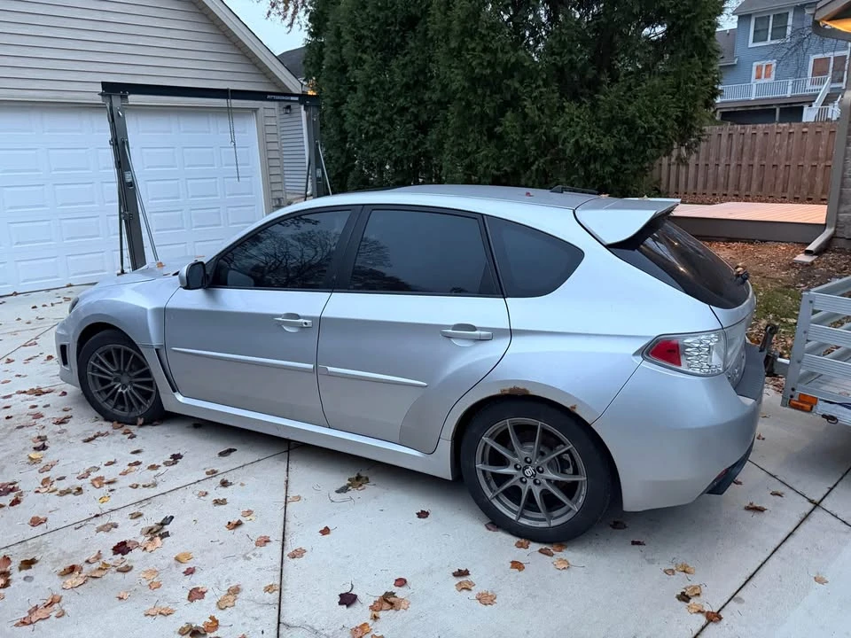 2011 Subaru Impreza WRX 3rd Gen - Image 4 of 10