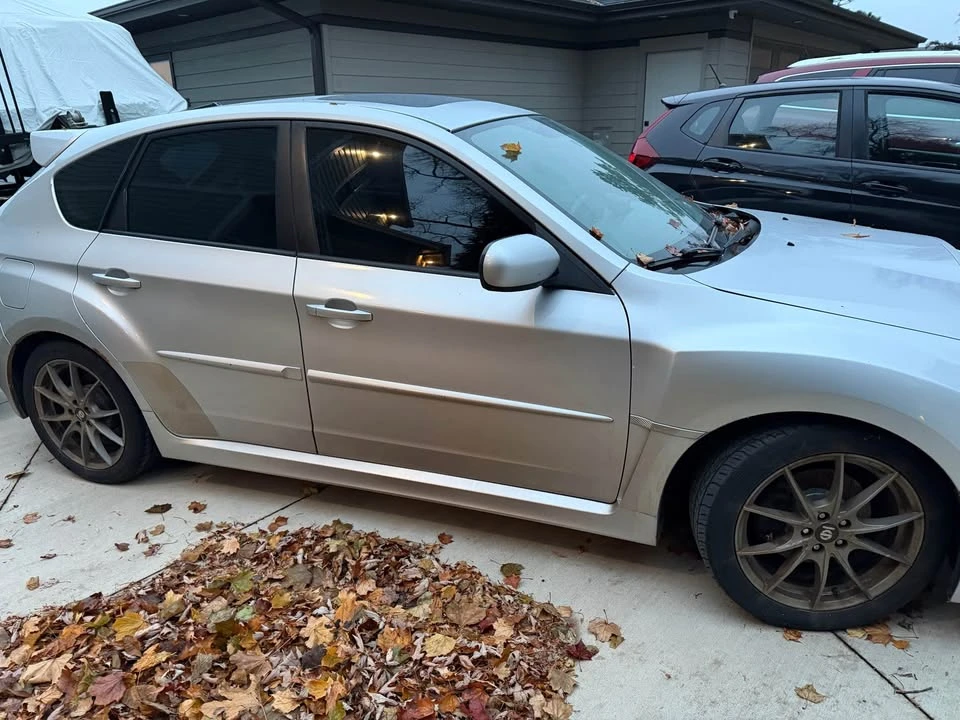 2011 Subaru Impreza WRX 3rd Gen - Image 5 of 10