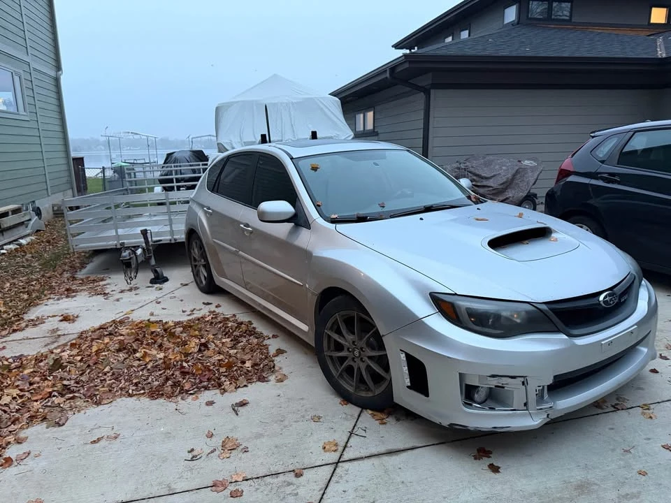 2011 Subaru Impreza WRX 3rd Gen - Image 3 of 10