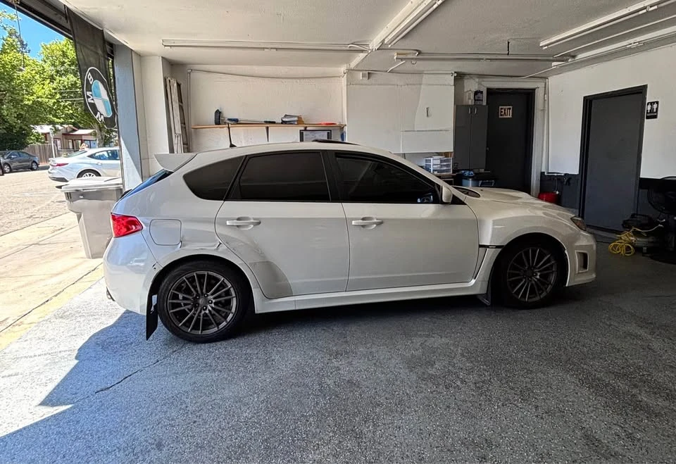 2011 Subaru Impreza WRX 3rd Gen - Image 4 of 11