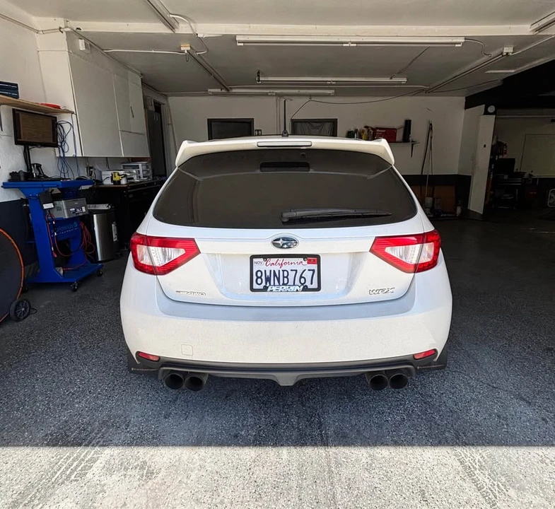 2011 Subaru Impreza WRX 3rd Gen - Image 5 of 11
