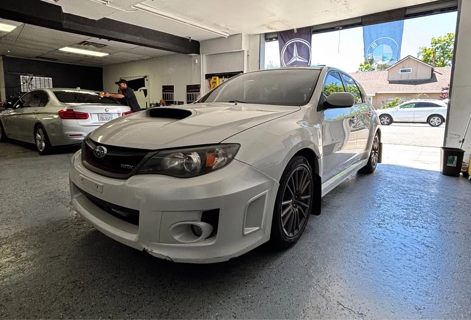 2011 Subaru Impreza WRX 3rd Gen - Image 3 of 11