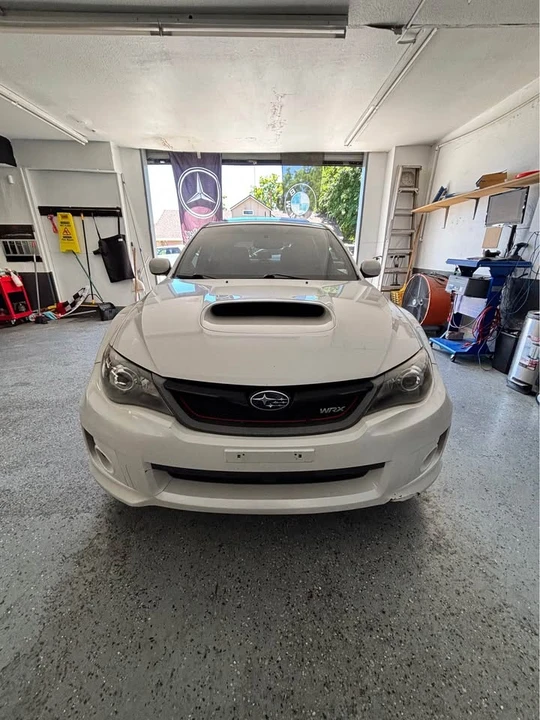 2011 Subaru Impreza WRX 3rd Gen - Image 2 of 11