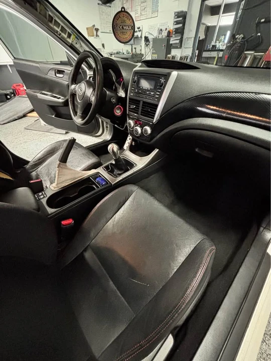 2011 Subaru Impreza WRX 3rd Gen - Image 7 of 11