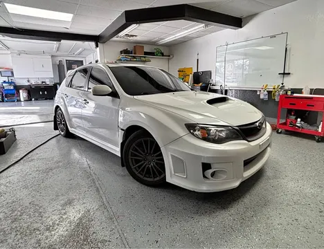 2011 Subaru Impreza WRX Limited Wagon