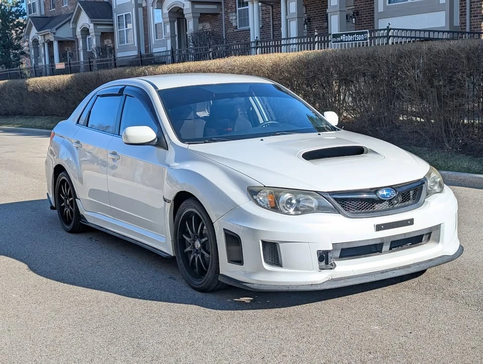 2011 Subaru Impreza WRX 3rd Gen - Image 3 of 16