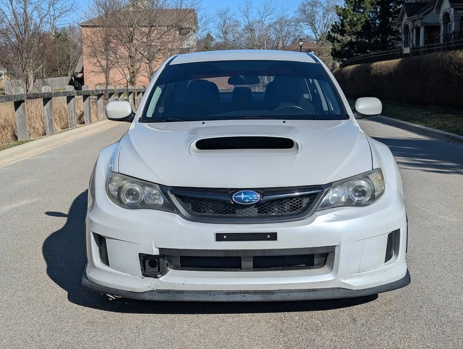 2011 Subaru Impreza WRX 3rd Gen - Image 2 of 16