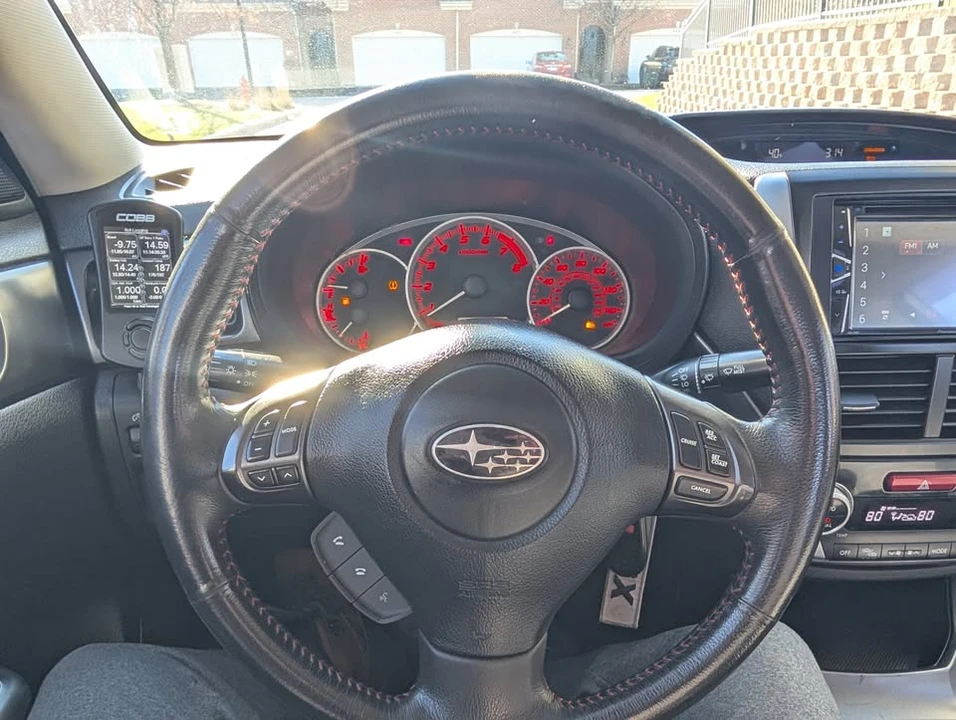 2011 Subaru Impreza WRX 3rd Gen - Image 9 of 16